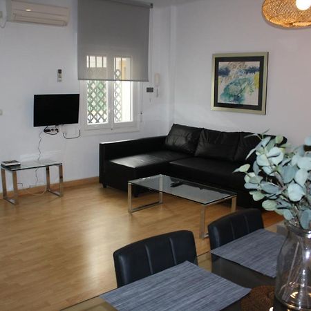 Coliseo Premium Apartment Sevilla Eksteriør billede