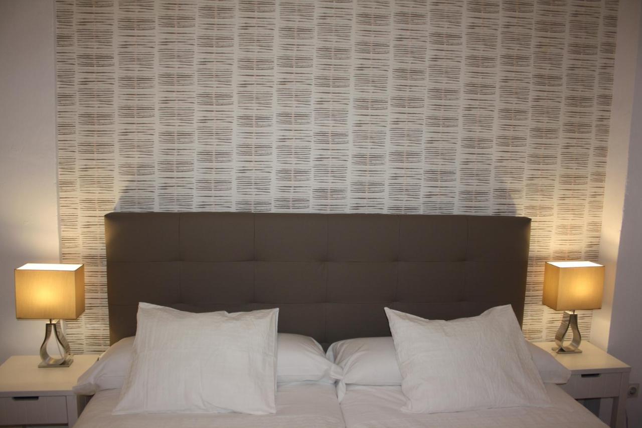 Coliseo Premium Apartment Sevilla Eksteriør billede