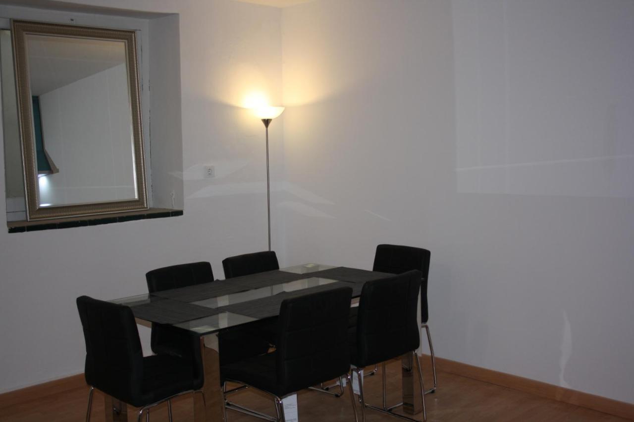 Coliseo Premium Apartment Sevilla Eksteriør billede