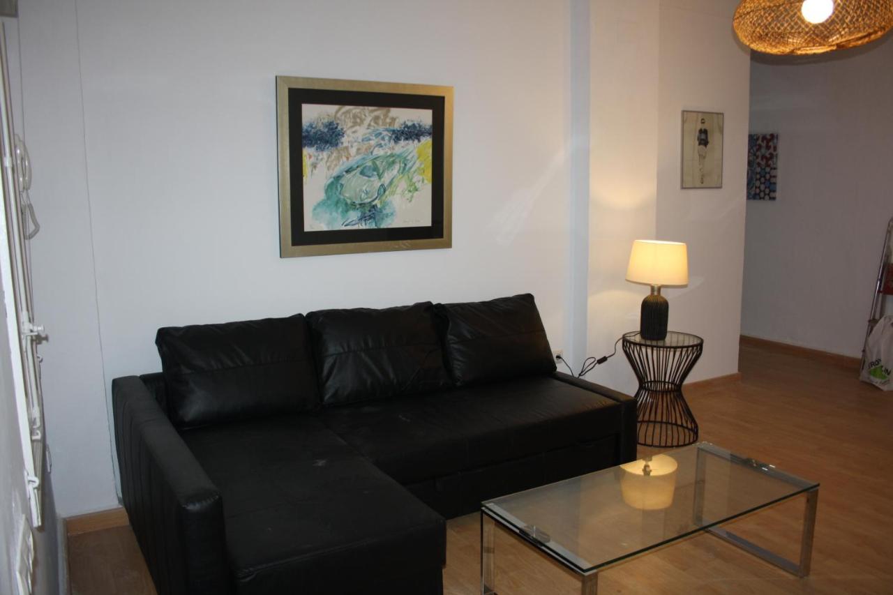 Coliseo Premium Apartment Sevilla Eksteriør billede
