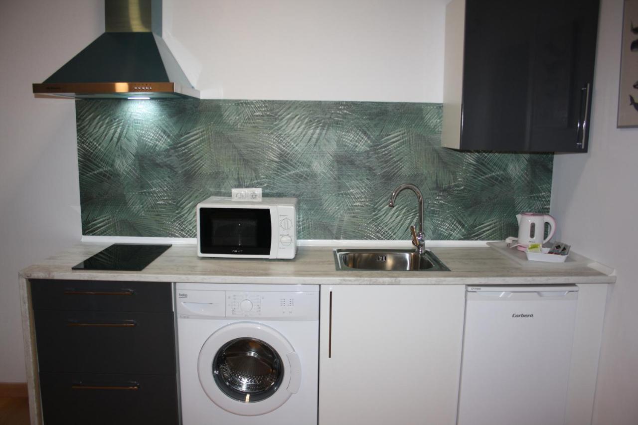 Coliseo Premium Apartment Sevilla Eksteriør billede