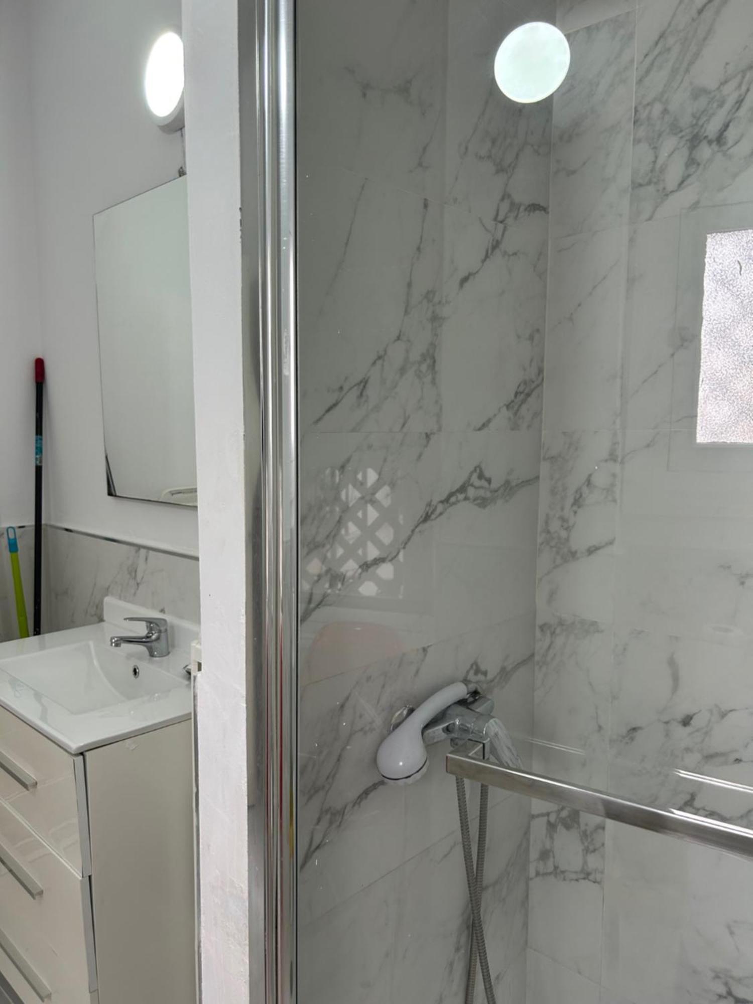 Coliseo Premium Apartment Sevilla Eksteriør billede