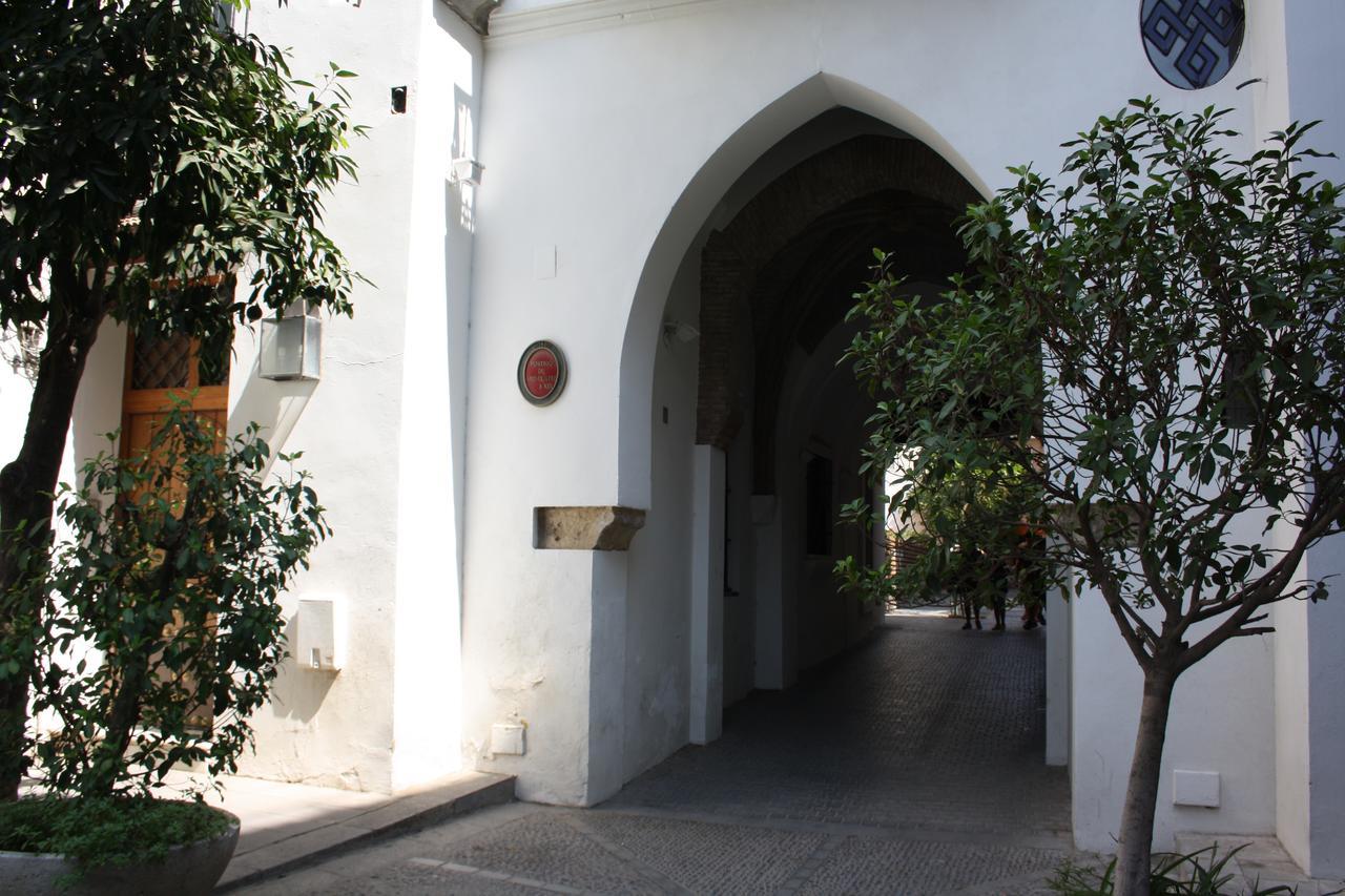 Coliseo Premium Apartment Sevilla Eksteriør billede